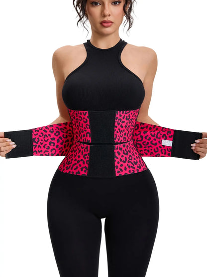 Luxe Curve 1 Count Women'S Sports Waist Trainer Belt, Waist Trimmer Corset, Sweat Comfortable Waist Cincher, Slimmer Breathable Girdle, High Waist Shapewear Belts, Suitable for Daily Wear or Party, Workout Waistband, Sweat Wicking Waist