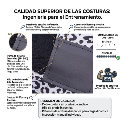 Luxe Curve Cinturón Entrenador de Cintura para Mujer